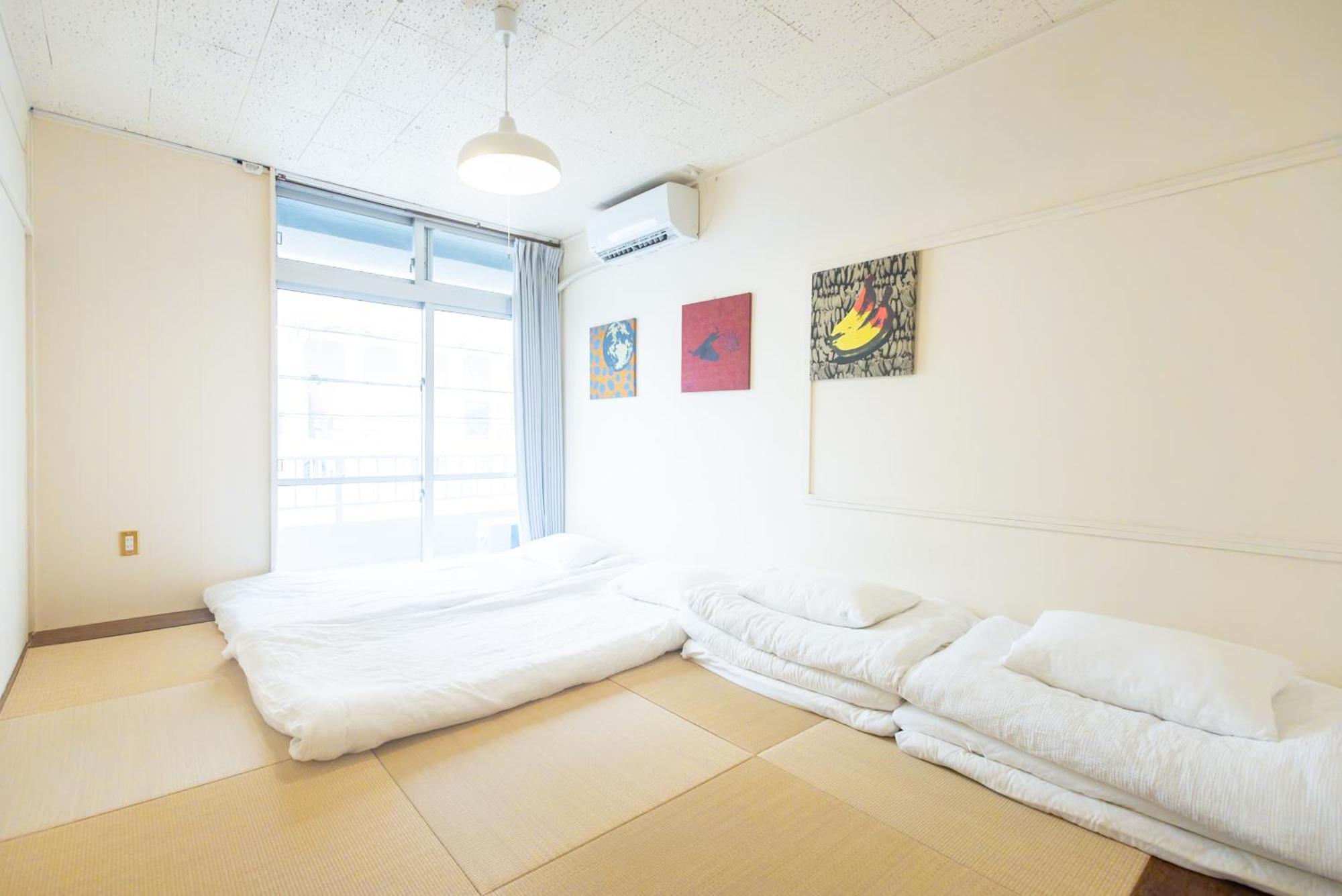 Pineapple Hotel Naha Bagian luar foto