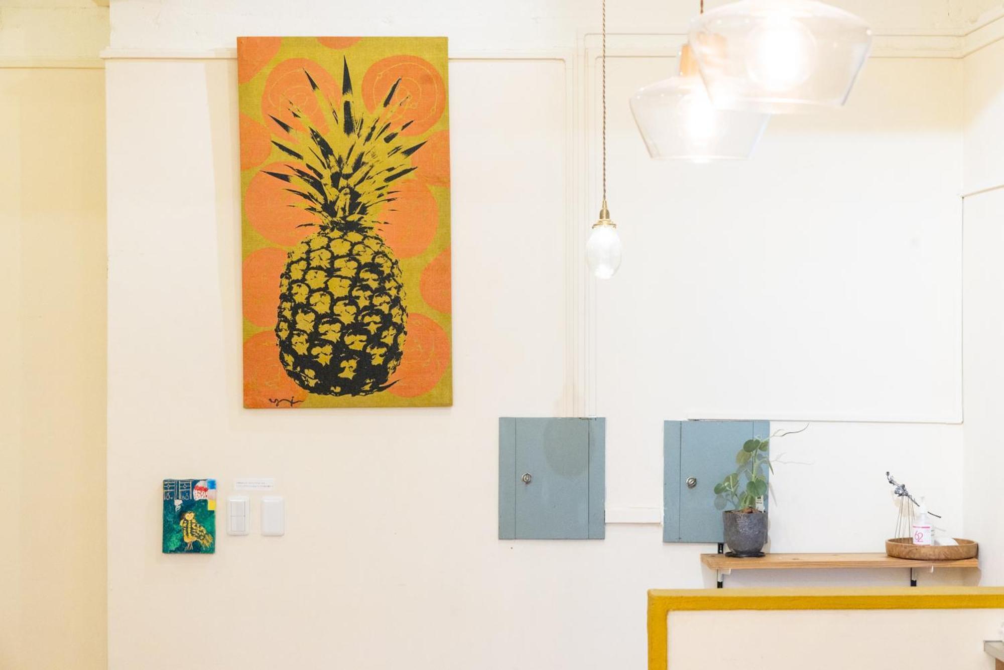 Pineapple Hotel Naha Bagian luar foto