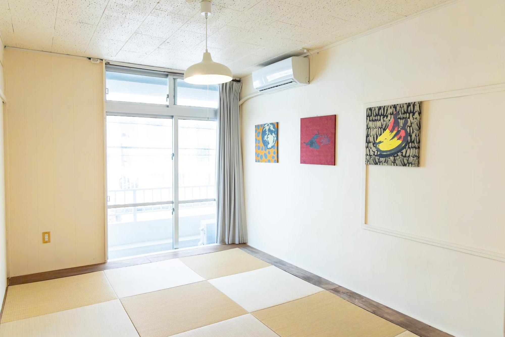 Pineapple Hotel Naha Bagian luar foto